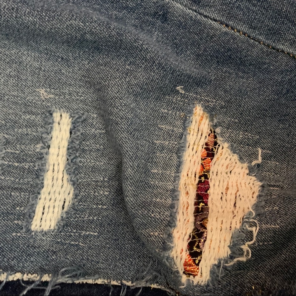 Patchwork Jeans! - Picture 7 of 8